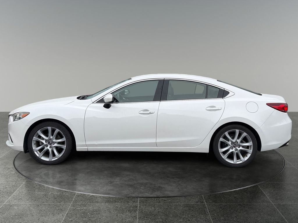 2015 Mazda Mazda6 i Touring