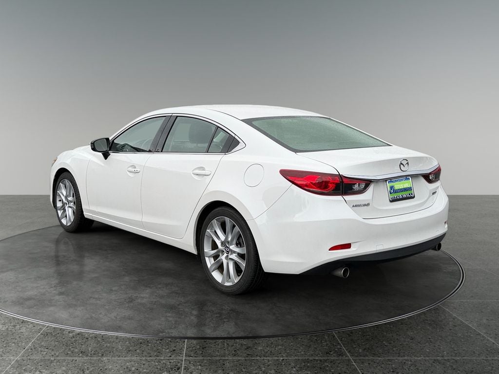 2015 Mazda Mazda6 i Touring
