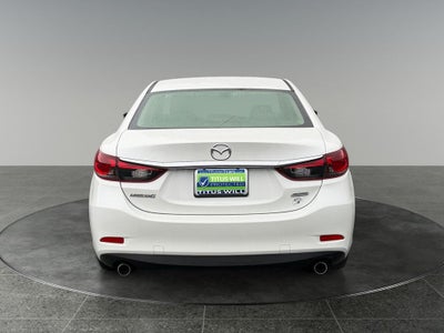 2015 Mazda Mazda6 i Touring