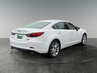 2015 Mazda Mazda6 i Touring