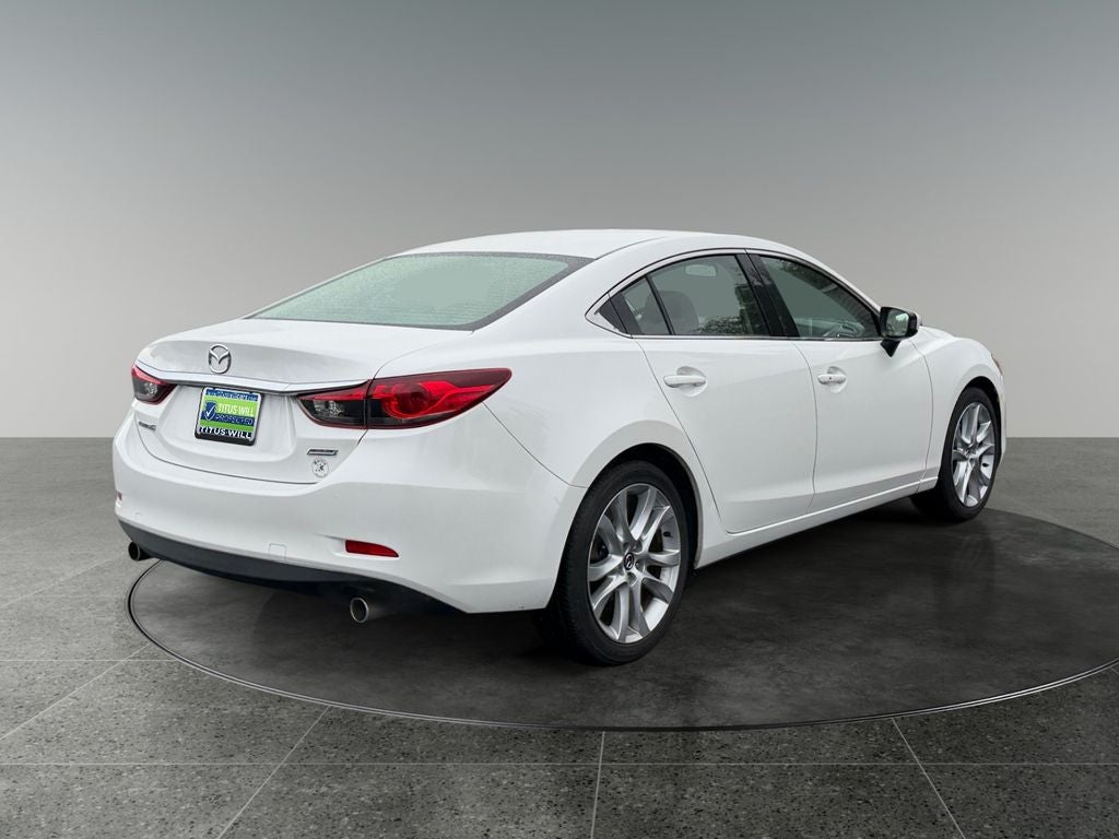 2015 Mazda Mazda6 i Touring