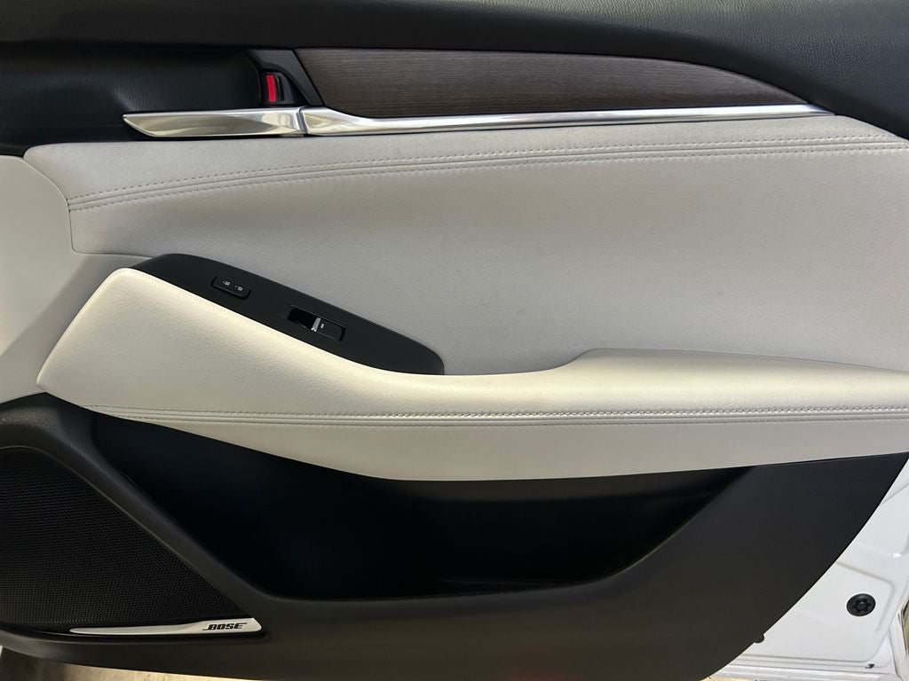 2018 Mazda Mazda6 Signature