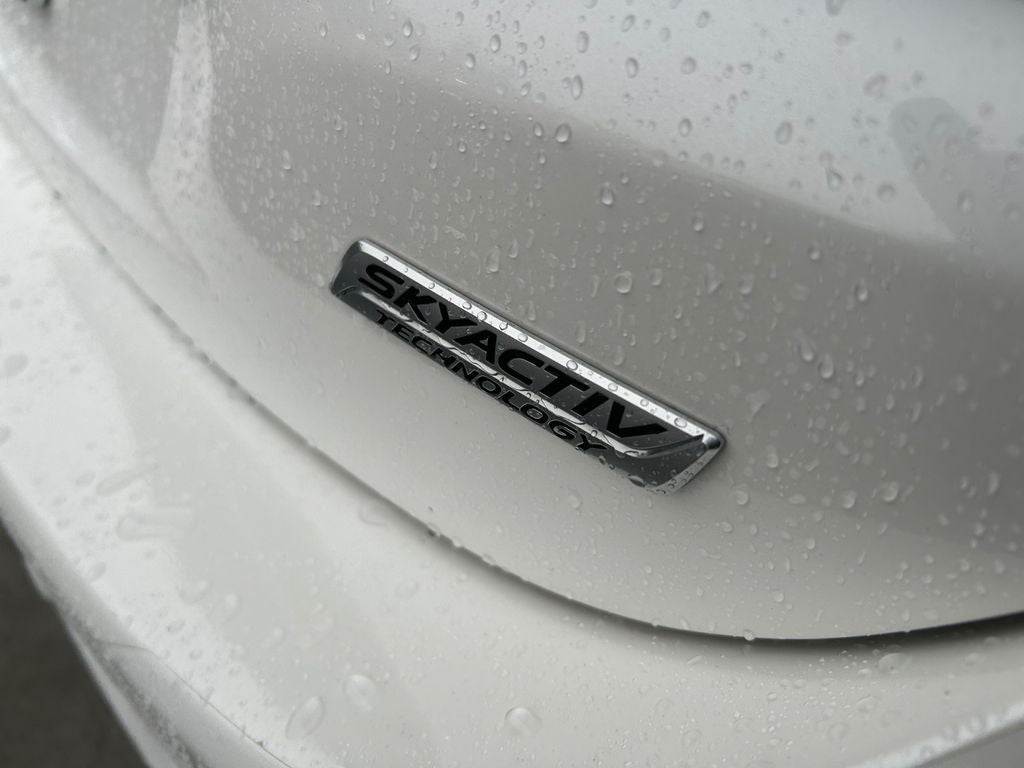 2018 Mazda Mazda6 Signature