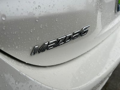 2018 Mazda Mazda6 Signature