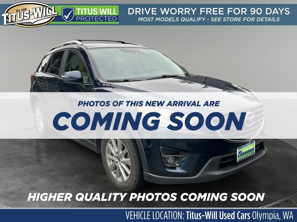 2016 Mazda Mazda CX-5 Touring