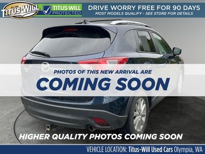 2016 Mazda Mazda CX-5 Touring