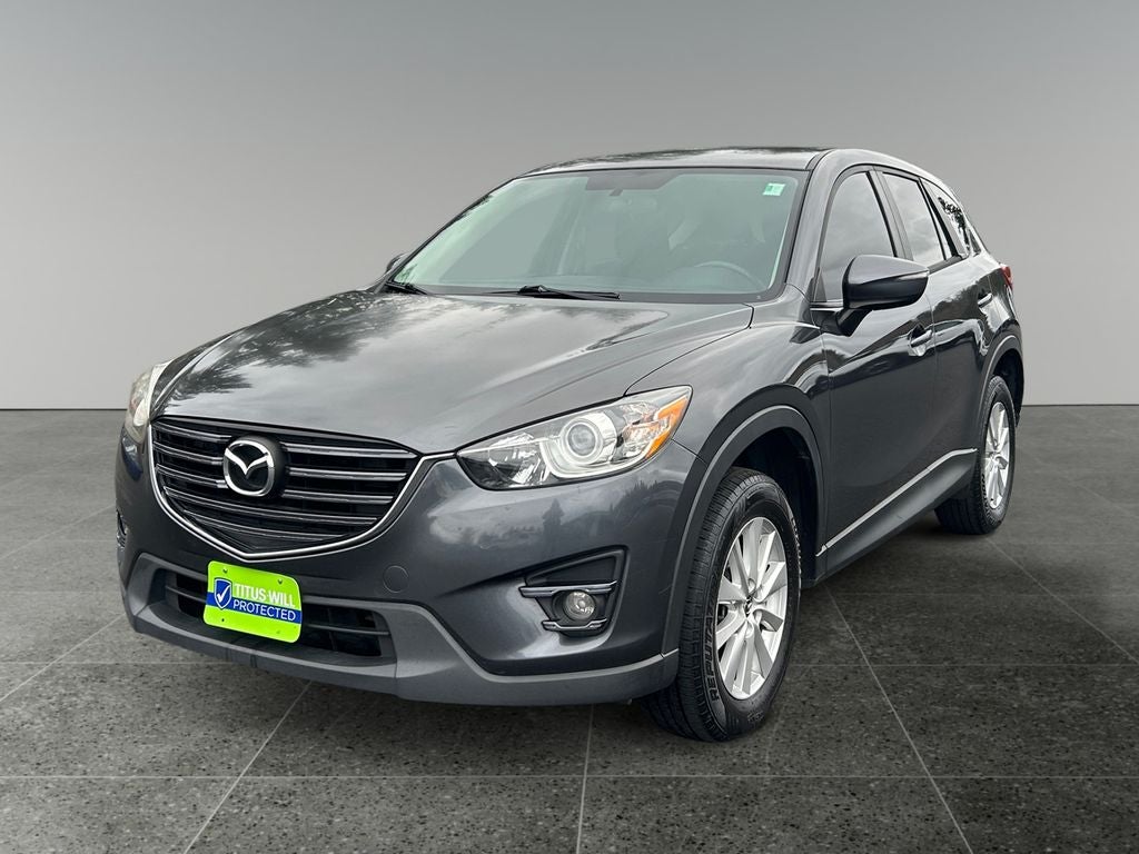 2016 Mazda Mazda CX-5 Touring