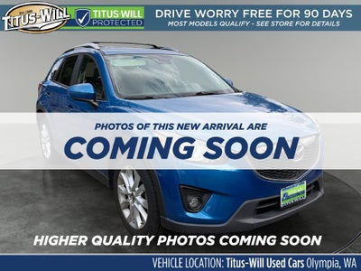 2014 Mazda Mazda CX-5 Grand Touring