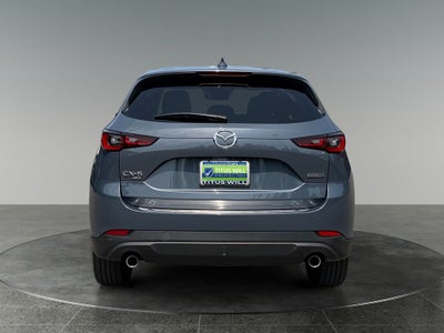 2023 Mazda Mazda CX-5 2.5 S Carbon Edition