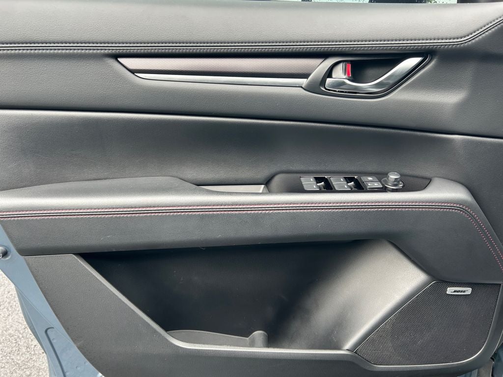 2021 Mazda Mazda CX-5 Carbon Edition Turbo