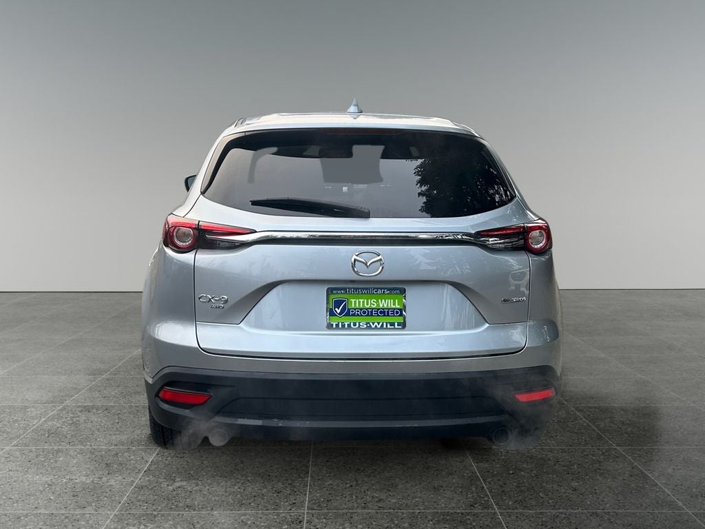2023 Mazda Mazda CX-9 Touring
