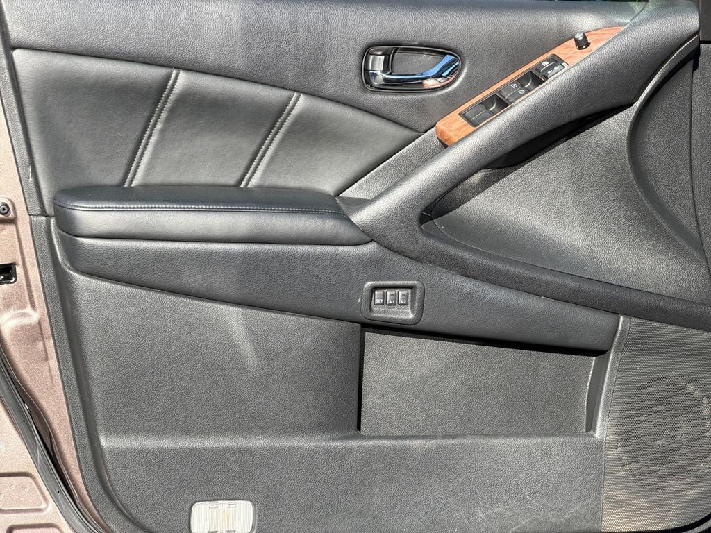 2014 Nissan Murano LE