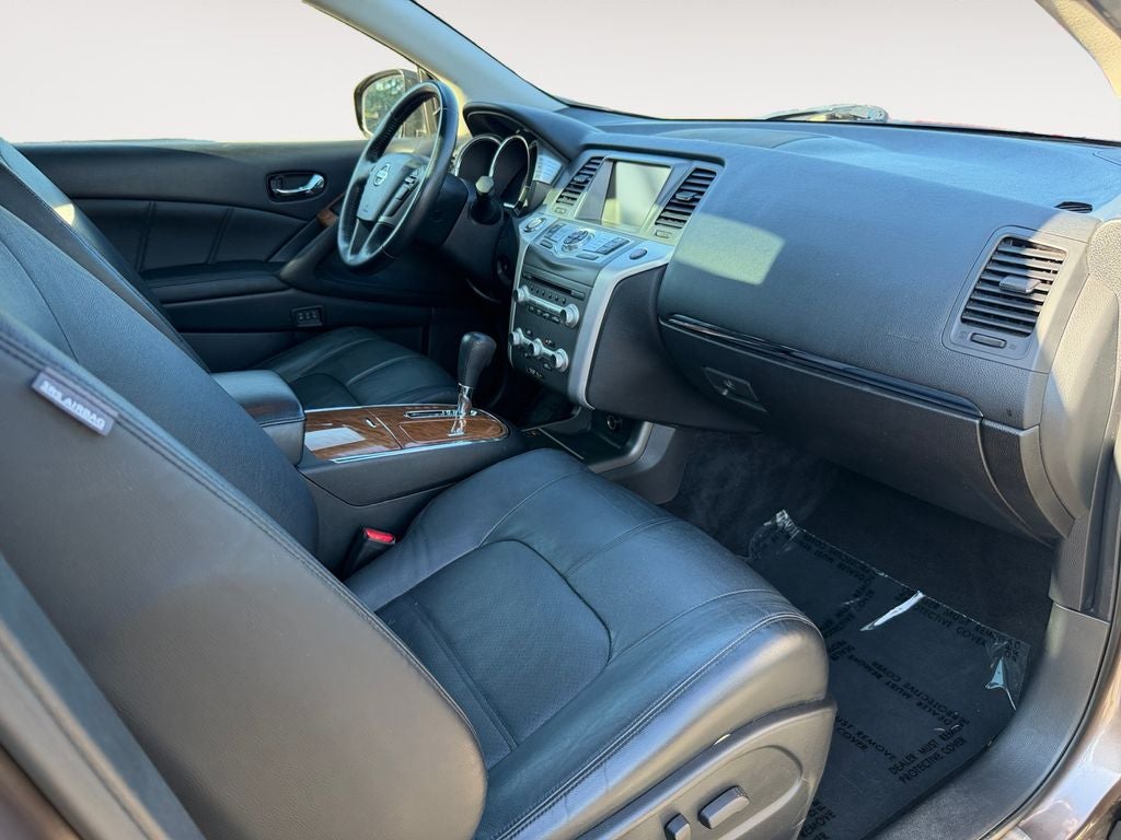 2014 Nissan Murano LE