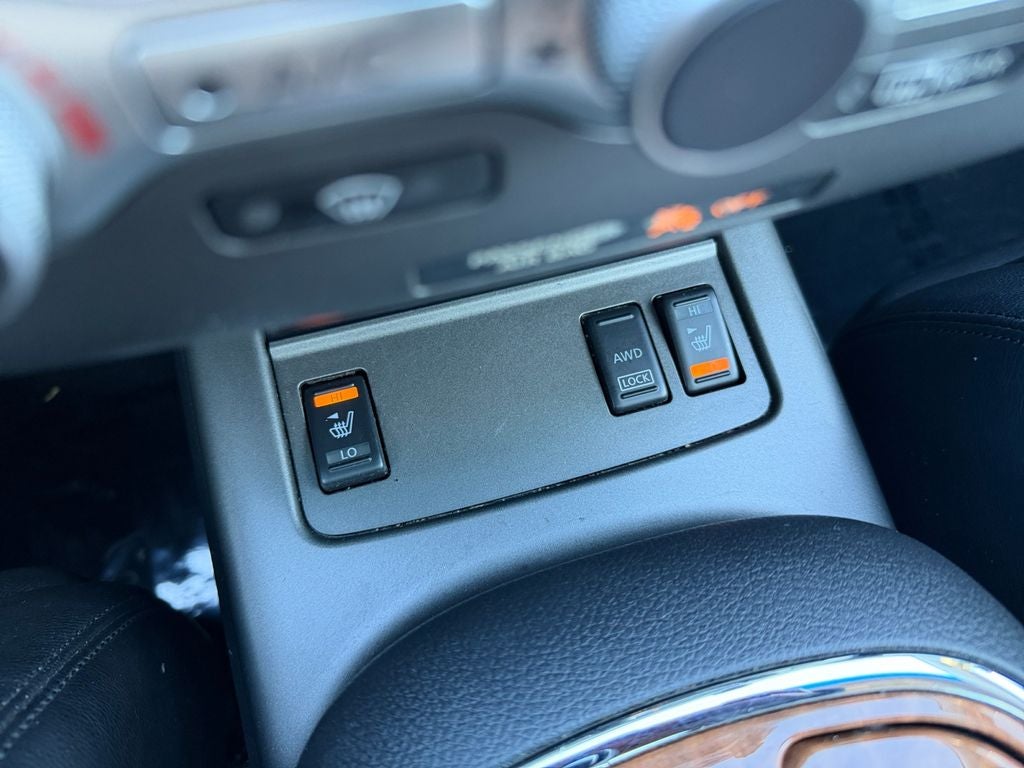 2014 Nissan Murano LE