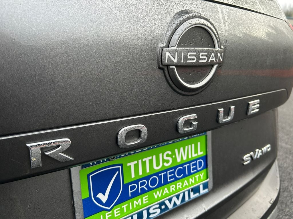 2023 Nissan Rogue SV