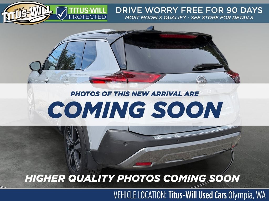 2023 Nissan Rogue SL