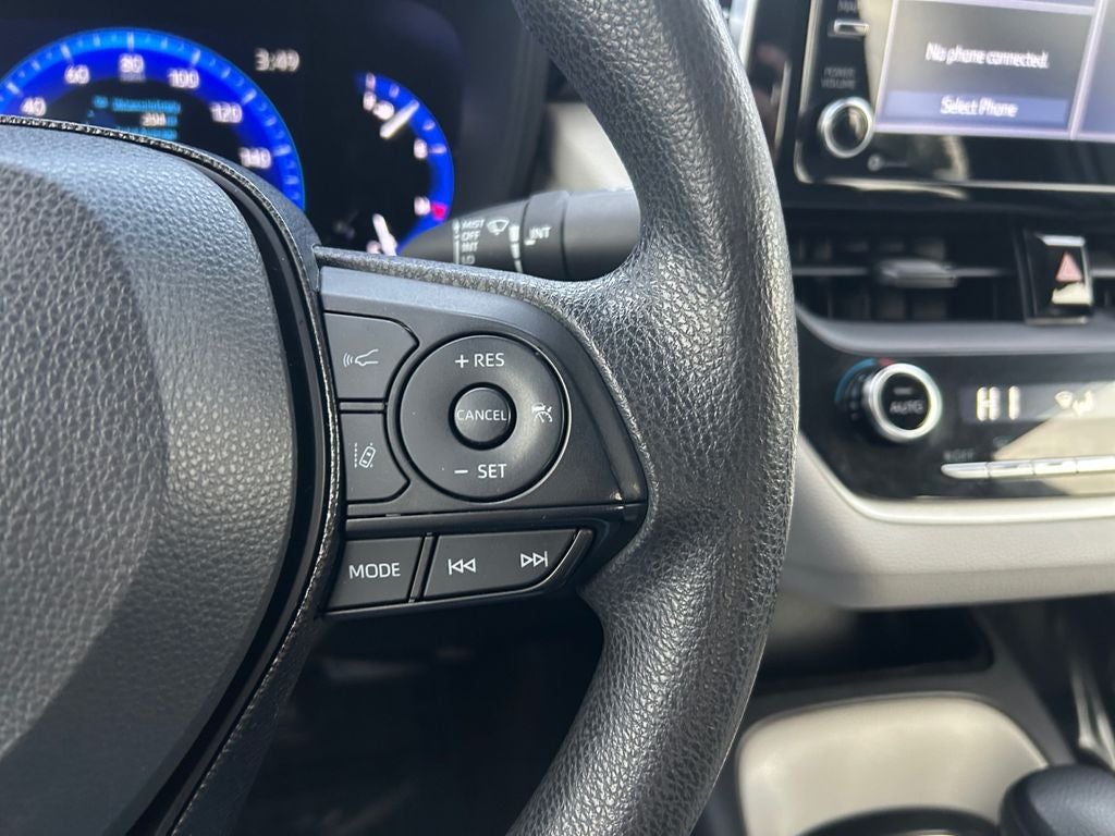 2021 Toyota Corolla Hybrid LE