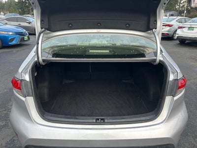 2021 Toyota Corolla Hybrid LE