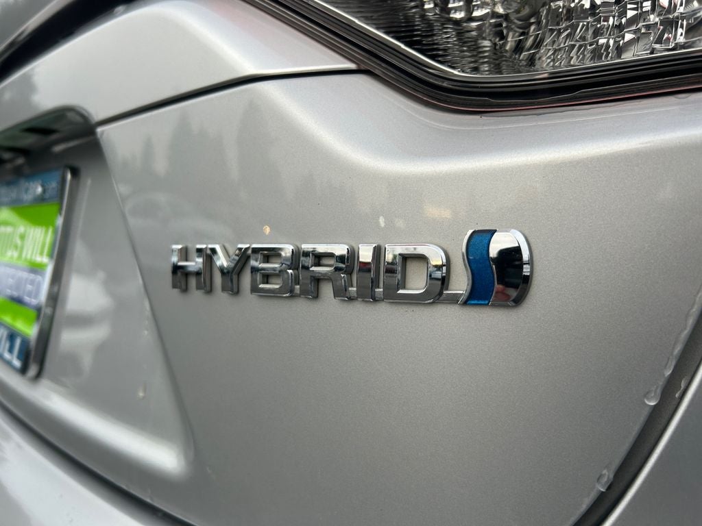 2021 Toyota Corolla Hybrid LE