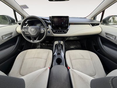 2021 Toyota Corolla Hybrid LE