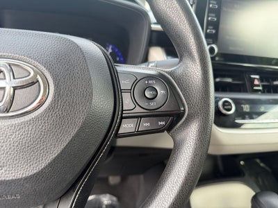2021 Toyota Corolla Hybrid LE