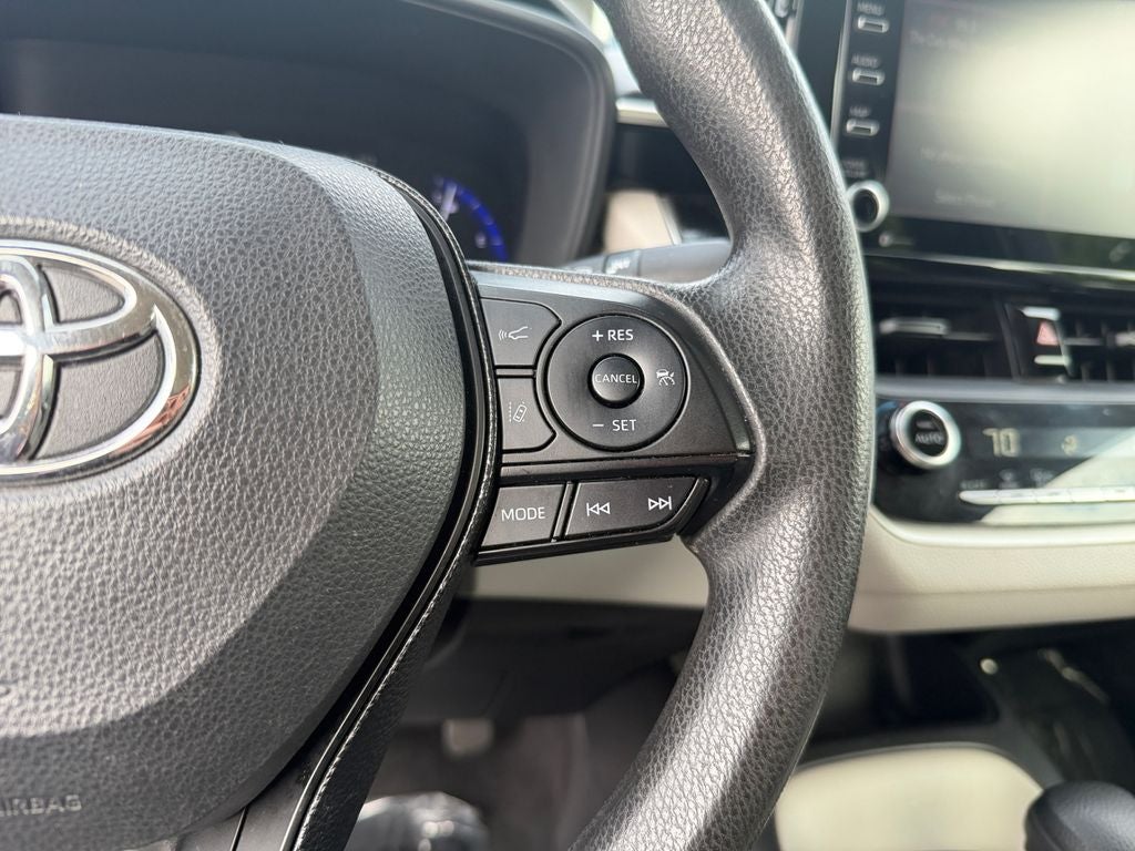 2021 Toyota Corolla Hybrid LE