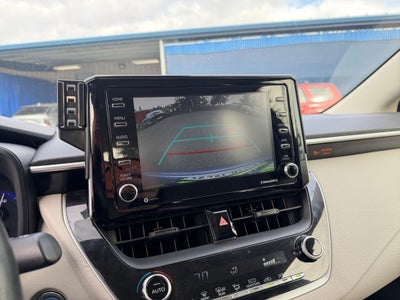 2021 Toyota Corolla Hybrid LE