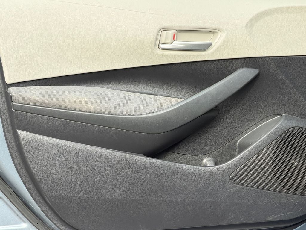 2021 Toyota Corolla Hybrid LE