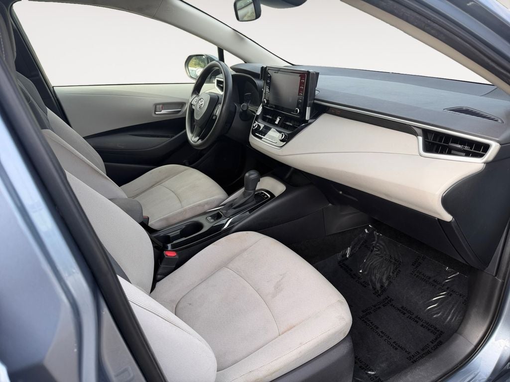 2021 Toyota Corolla Hybrid LE