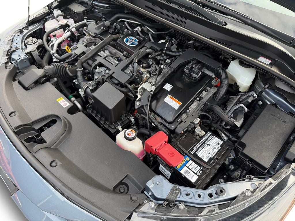 2021 Toyota Corolla Hybrid LE