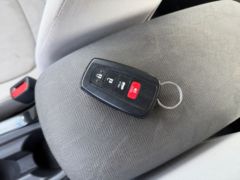 2021 Toyota Corolla Hybrid LE