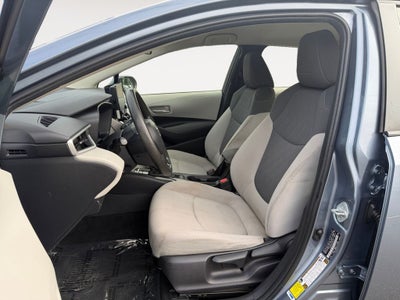 2021 Toyota Corolla Hybrid LE
