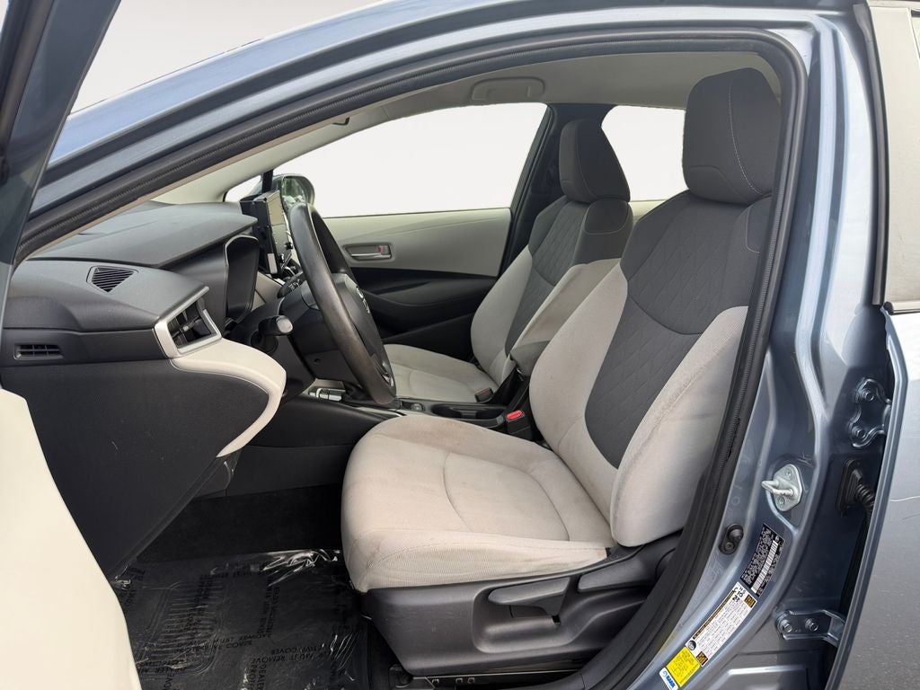 2021 Toyota Corolla Hybrid LE