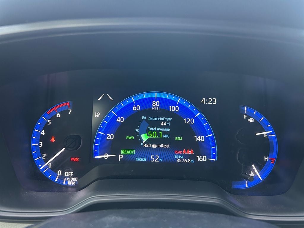 2022 Toyota Corolla Hybrid LE