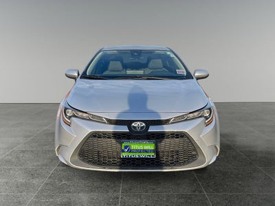 2022 Toyota Corolla Hybrid LE