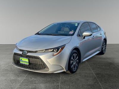 2022 Toyota Corolla Hybrid LE