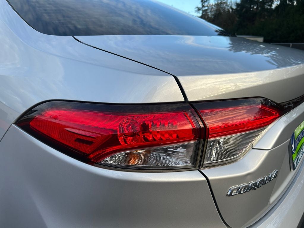 2022 Toyota Corolla Hybrid LE