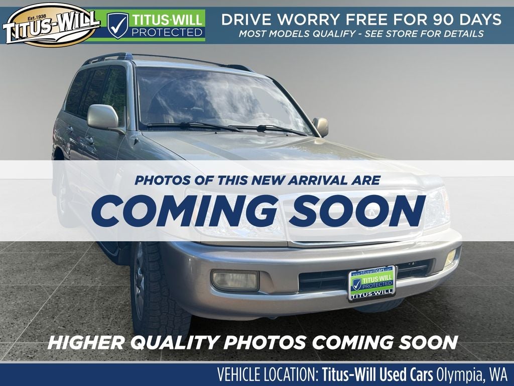 2006 Toyota Land Cruiser -'s photo