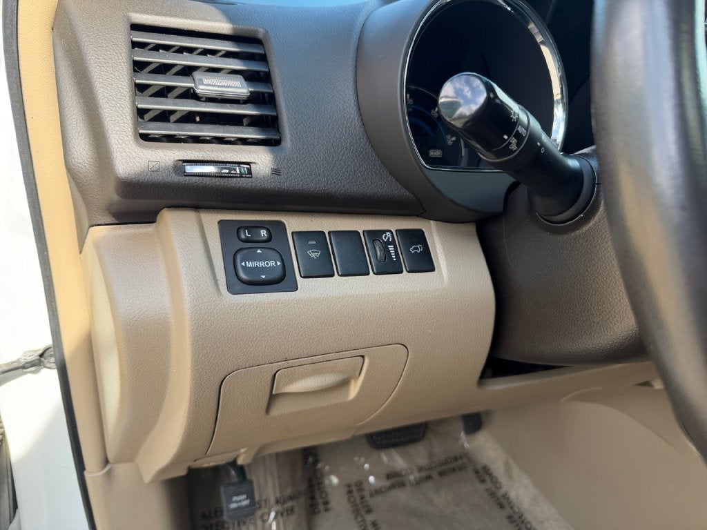 2010 Toyota Highlander Hybrid Limited