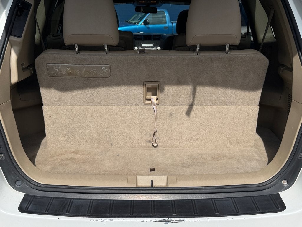 2010 Toyota Highlander Hybrid Limited