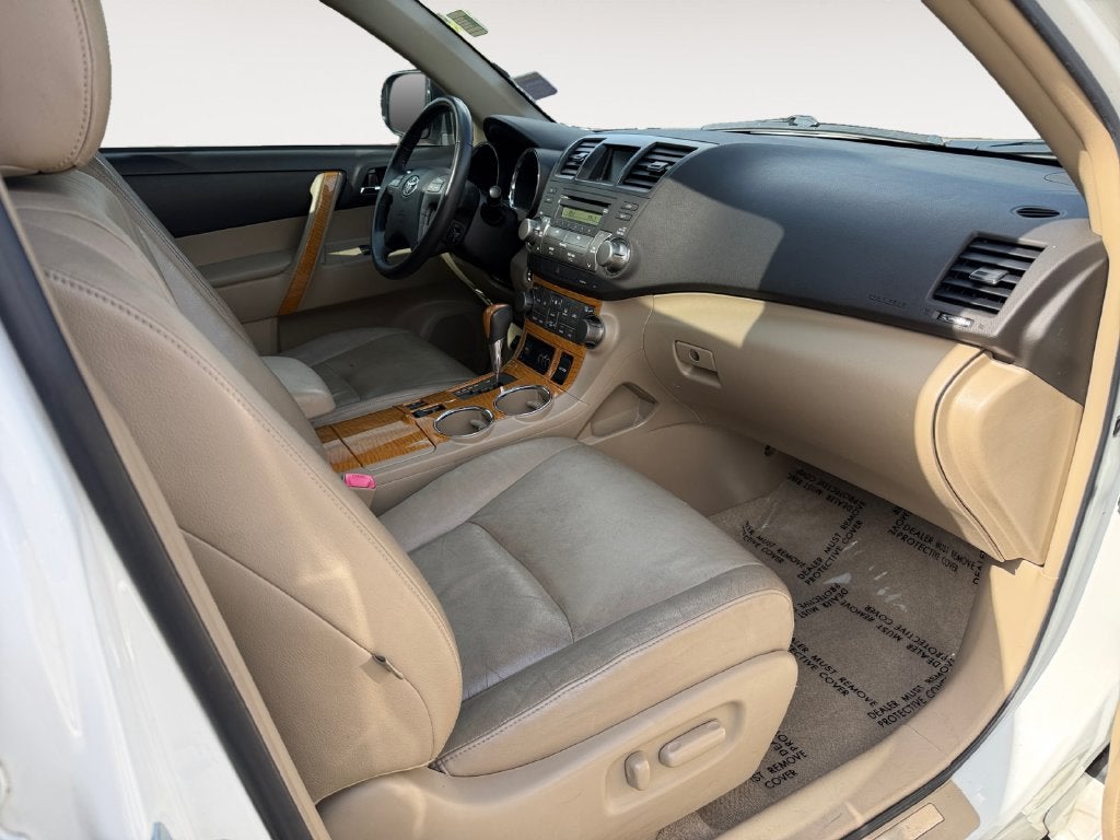 2010 Toyota Highlander Hybrid Limited