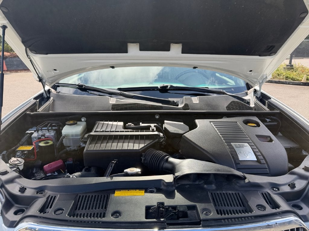 2010 Toyota Highlander Hybrid Limited