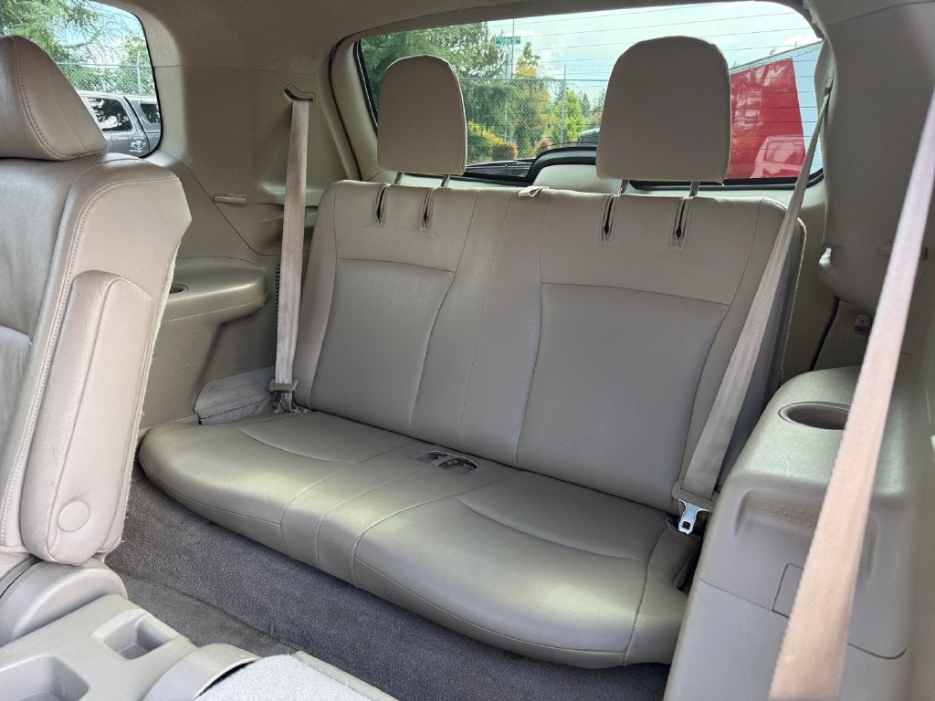 2010 Toyota Highlander Hybrid Limited
