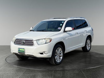 2010 Toyota Highlander Hybrid Limited
