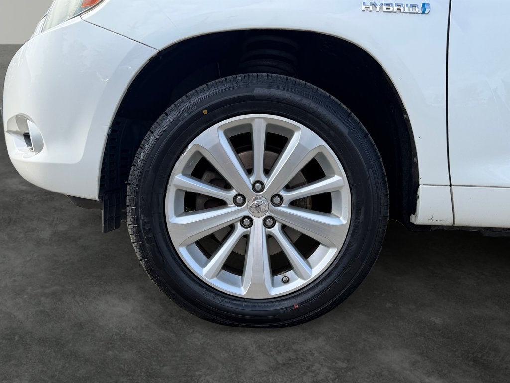 2010 Toyota Highlander Hybrid Limited