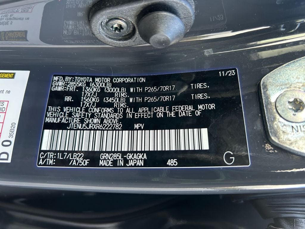 2024 Toyota 4Runner SR5 Premium