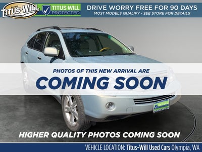 2008 Lexus RX 400h