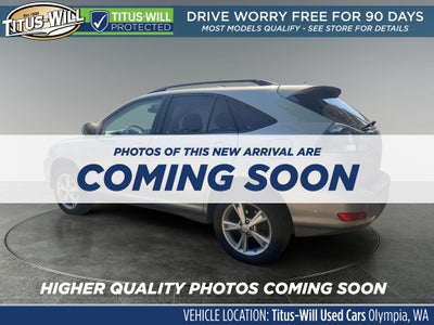 2008 Lexus RX 400h