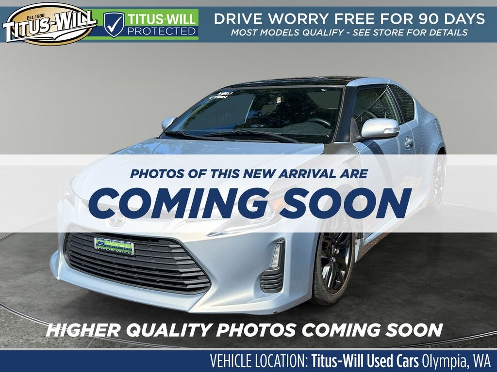 2014 Scion tC 10 Series