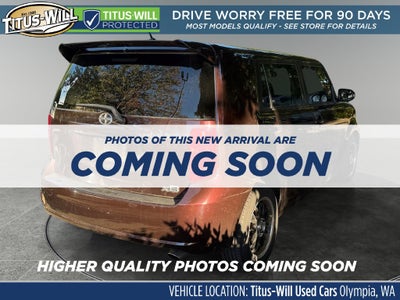 2008 Scion xB Base